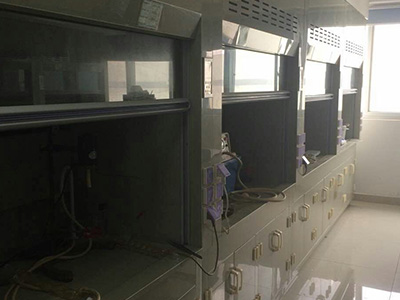 實驗室通風柜通風原理及配置是什么？